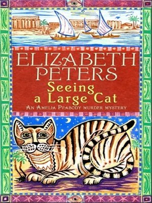 Seeing a Large Cat - ebook